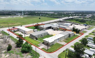 Plus de détails pour 650 Aldine Bender Rd, Houston, TX - Industriel/Logistique à vendre
