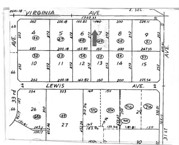 3137 W Virginia Ave, Phoenix, AZ à louer - Plan cadastral – Image 2 sur 17