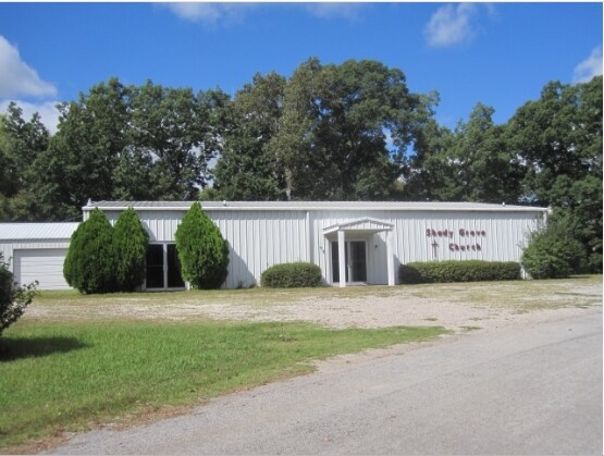 1325 Shady Grove Rd, Williston, TN à vendre Photo principale– Image 1 sur 18