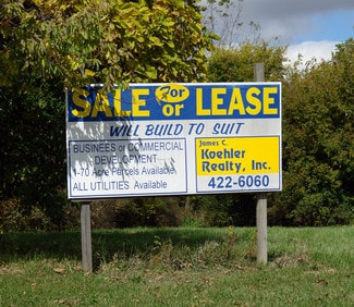Plus de détails pour 0 County Rd 220, Findlay, OH - Terrain à vendre