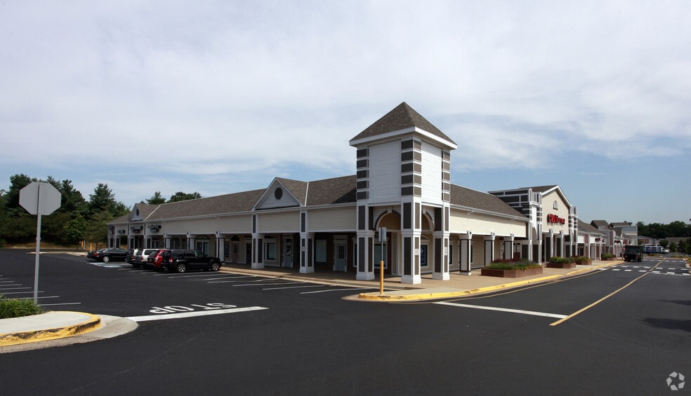 9860-9972 Liberia Ave, Manassas, VA à louer - Photo principale – Image 1 sur 7