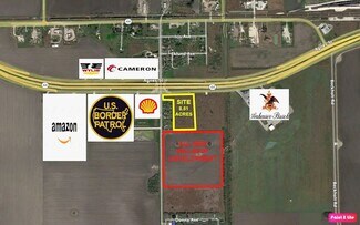 Plus de détails pour State Highway 44, Corpus Christi, TX - Terrain à vendre