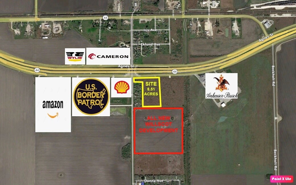 State Highway 44, Corpus Christi, TX à vendre Autre– Image 1 sur 2