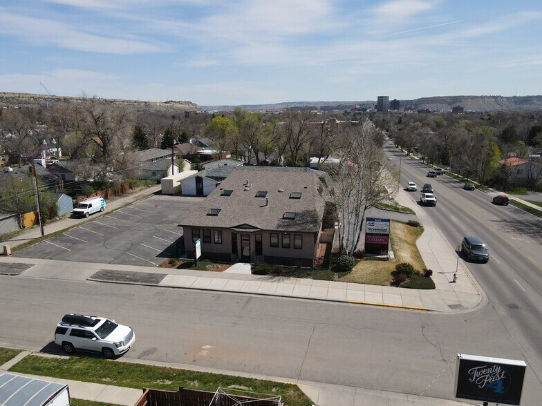 645 Grand Ave, Billings, MT à vendre - Photo de l’immeuble – Image 2 sur 14
