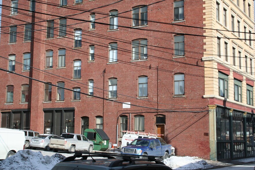 29-39 Main St, Nashua, NH à louer - Photo de l’immeuble – Image 2 sur 5