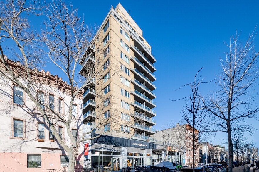 136-144 N 8th St, Brooklyn, NY à vendre - Photo de l’immeuble – Image 3 sur 6