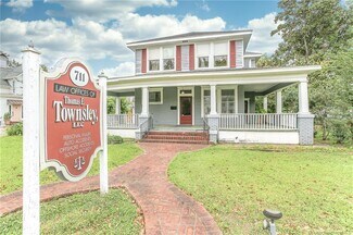 Plus de détails pour 711 Pujo St, Lake Charles, LA - Bureau à vendre