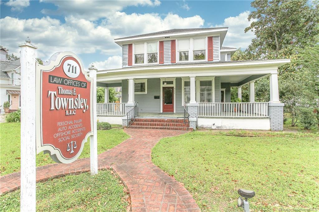 711 Pujo St, Lake Charles, LA à vendre Photo principale– Image 1 sur 19