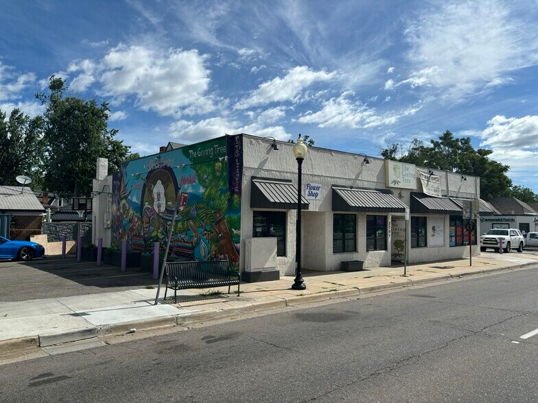 2709 W 38th Ave, Denver, CO à louer - Photo principale – Image 1 sur 2