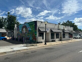Plus de détails pour 2705-2709 W 38th Ave, Denver, CO - Local commercial à louer