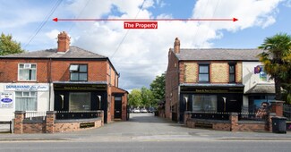 Plus de détails pour 45 Orford Road, Warrington - Local commercial à vendre