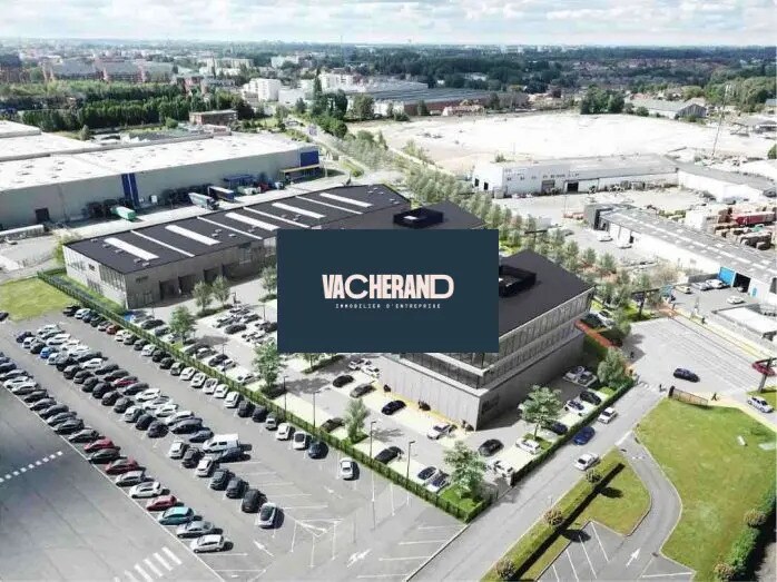 Local d’activités dans Marquette-lez-Lille à louer - Photo de l’immeuble – Image 2 sur 5