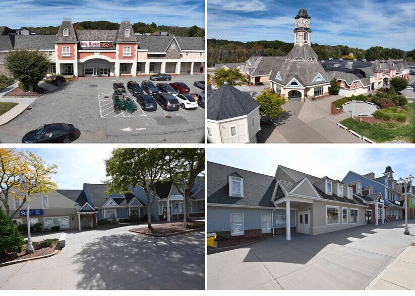 1000 Boston Tpke, Shrewsbury, MA à louer - Photo de l’immeuble – Image 3 sur 10