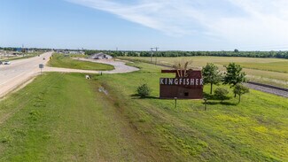 Plus de détails pour 2305 Main st, Kingfisher, OK - Local d’activités à vendre