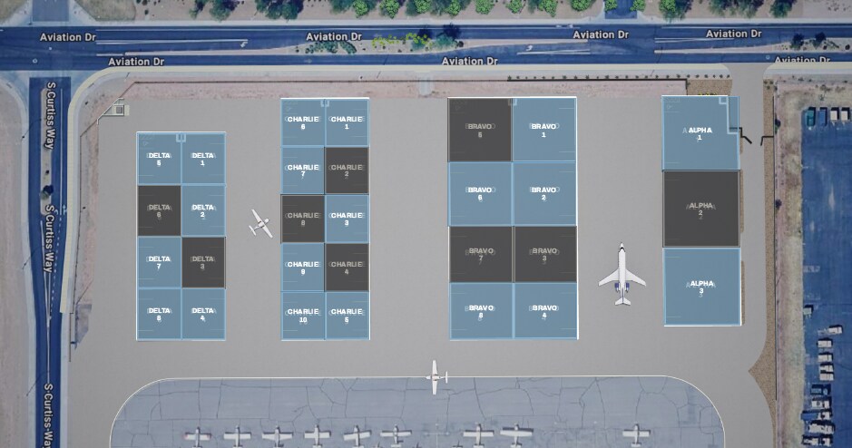 1841 Aviation Dr, Chandler, AZ à vendre Photo de l’immeuble– Image 1 sur 6