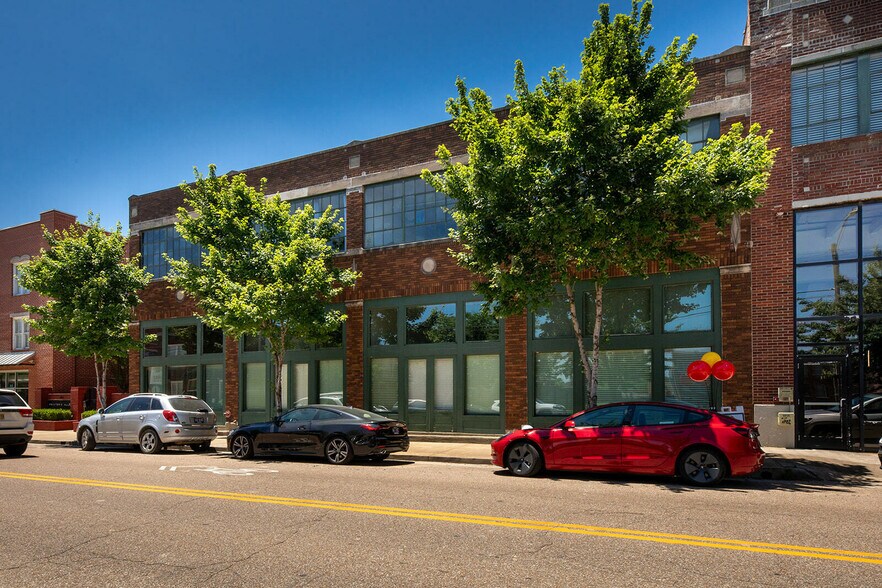 Printers Alley & Annex Lofts portefeuille de 2 biens à vendre sur LoopNet.fr - Photo de l’immeuble – Image 2 sur 38