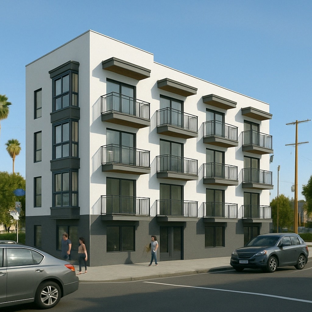 101 S Mariposa Ave, Los Angeles, CA à vendre Photo principale– Image 1 sur 22