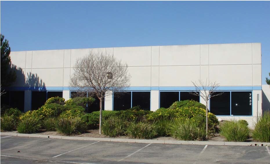 7432 Las Positas Rd, Livermore, CA à vendre - Photo de l’immeuble – Image 3 sur 5