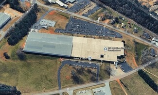 Plus de détails pour 251 Mount Olive Church Rd, Commerce, GA - Industriel/Logistique à louer