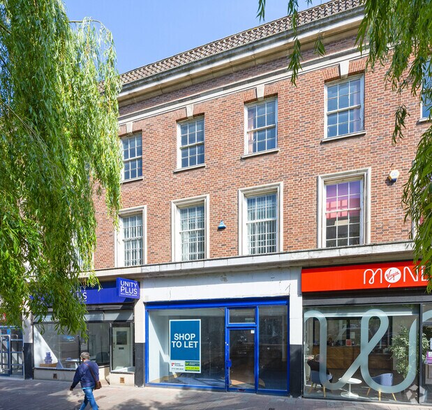 14 Paragon St, Hull à louer - Photo de l’immeuble – Image 1 sur 1