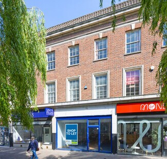 Plus de détails pour 14 Paragon St, Hull - Local commercial à louer