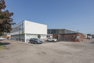 Plus de détails pour Avonmouth Way, Avonmouth - Industriel/Logistique à louer