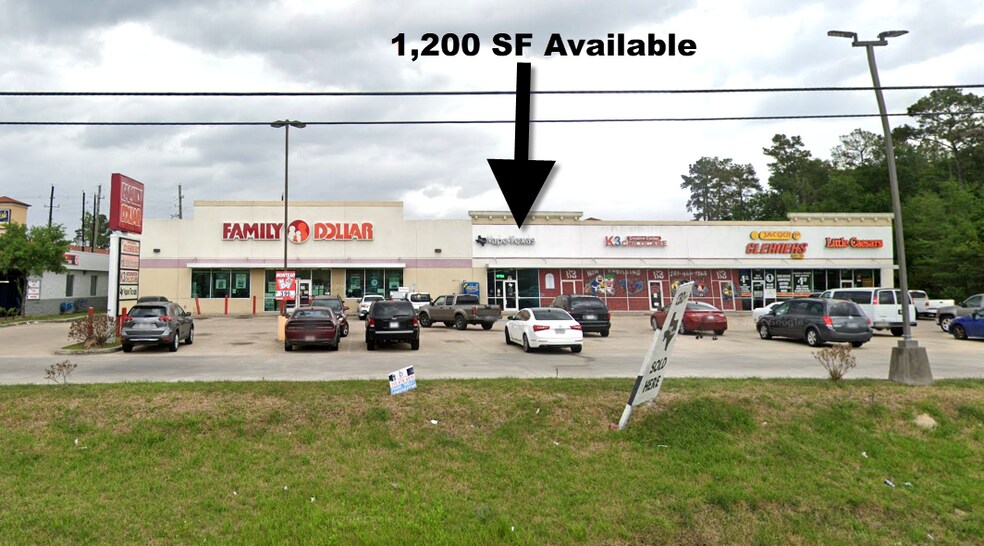 7815 FM 1960 Bypass Rd W, Humble, TX à louer - Photo de l’immeuble – Image 3 sur 3
