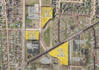 Plus de détails pour 1173 Province Ter, Menasha, WI - Terrain à vendre