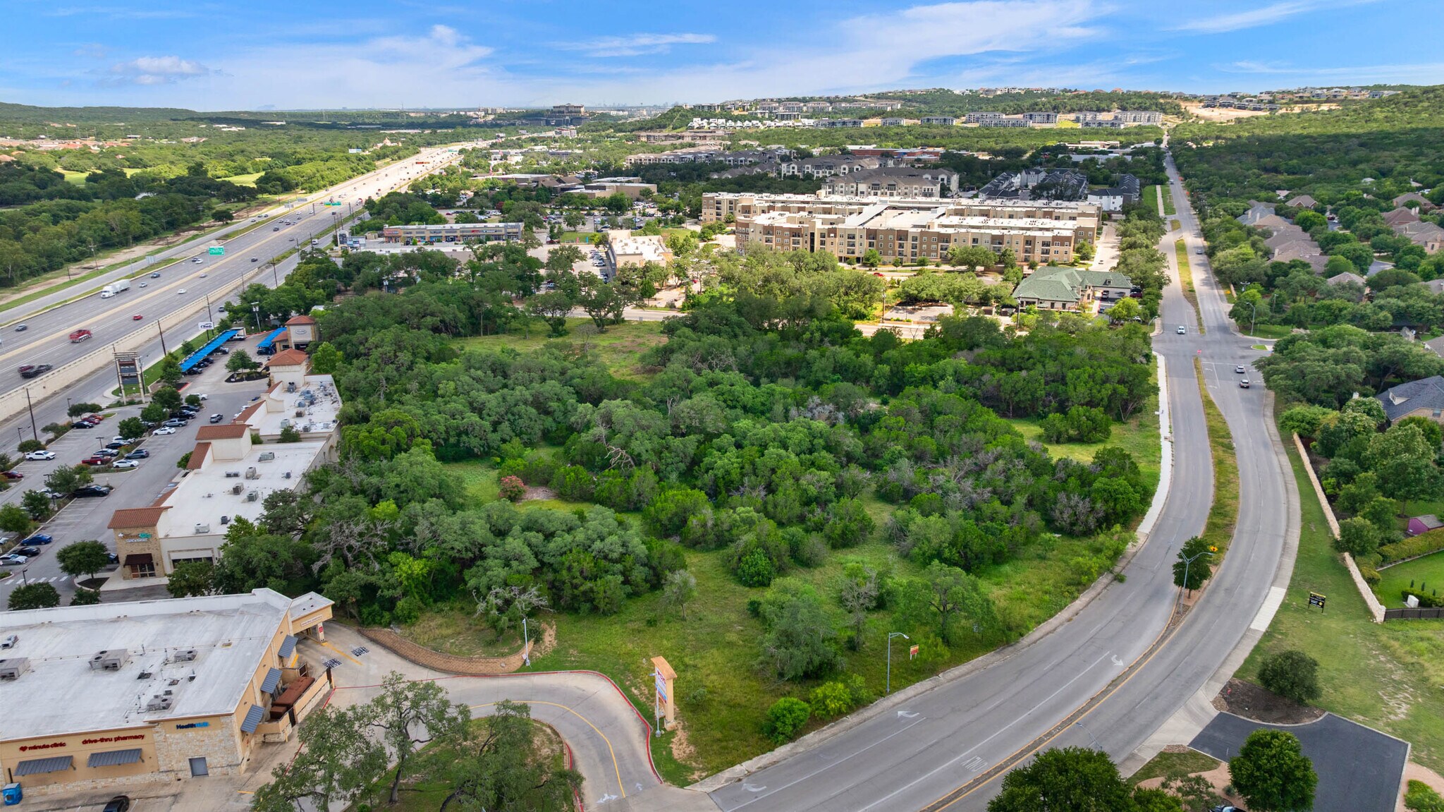 22137 Interstate 10 & Stonewall Hill, San Antonio, TX à vendre Photo principale– Image 1 sur 8