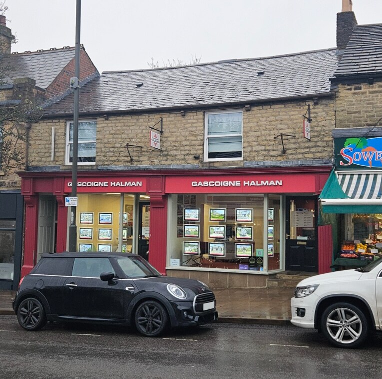 26-28 High St W, Glossop à vendre Photo de l’immeuble– Image 1 sur 2