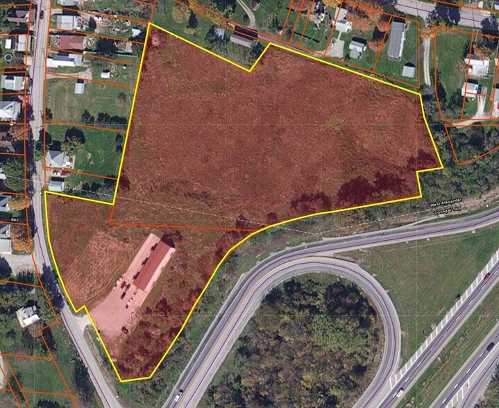 962 Old Brick Rd, West Alexander, PA à louer - Photo de l’immeuble – Image 3 sur 11