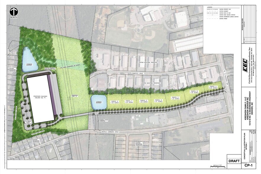 1515 N NC 16 Business Hwy, Denver, NC à vendre - Photo de l’immeuble – Image 2 sur 16