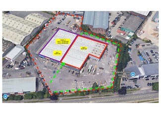 Plus de détails pour 7 Woodrow Way, Gloucester - Industriel/Logistique à vendre