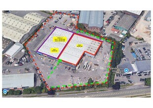 7 Woodrow Way, Gloucester, GLS - VUE AÉRIENNE vue de carte