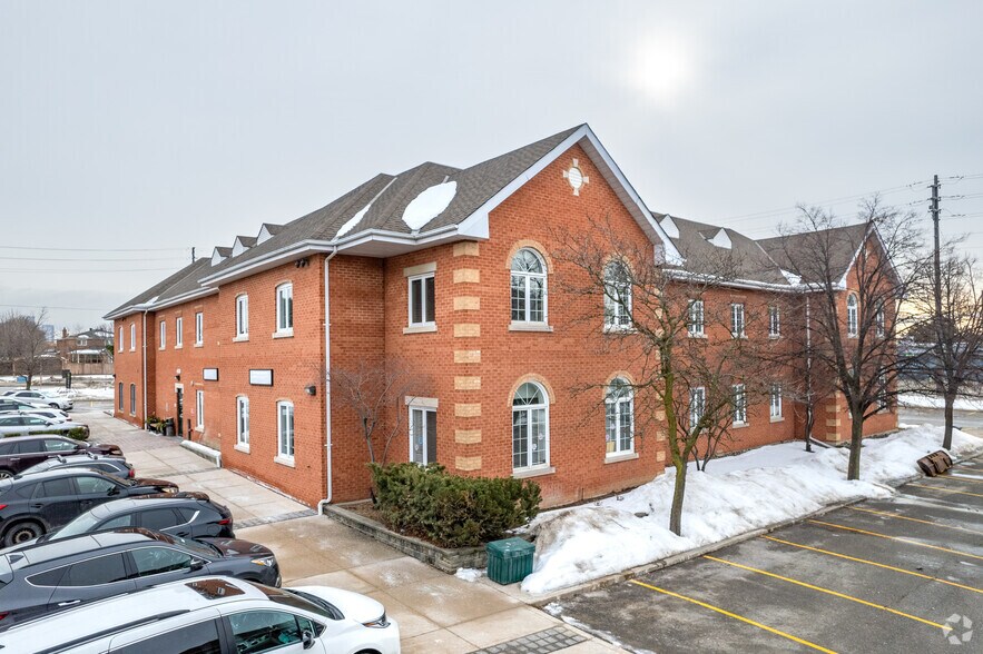 4500 Hwy-7, Vaughan, ON à louer - Photo de l’immeuble – Image 2 sur 2