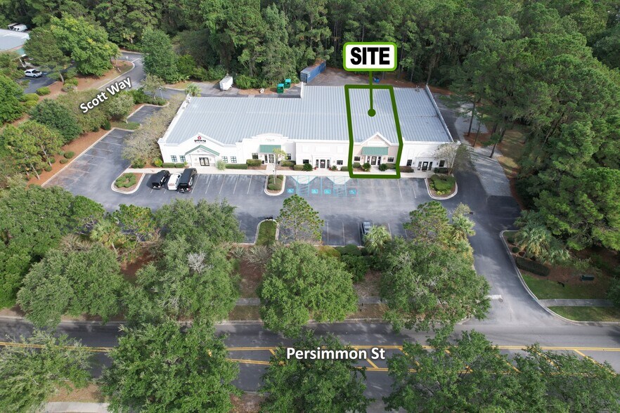 53 Persimmon St, Bluffton, SC à vendre - Photo de l’immeuble – Image 2 sur 19