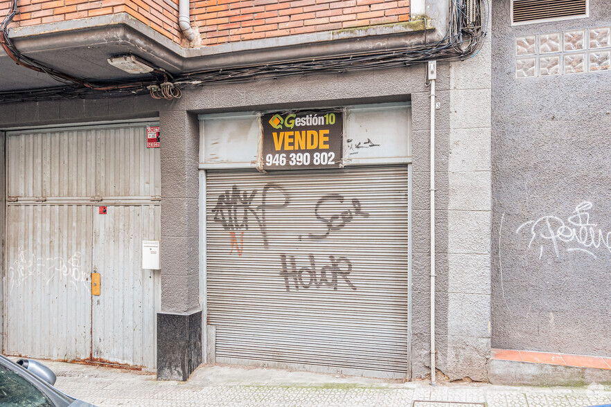 Calle Médico Antonio Eguiluz, 6, Bilbao, Vizcaya à vendre - Photo de l’immeuble – Image 3 sur 3