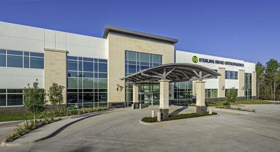 750 Fish Creek Thoroughfare, Montgomery, TX à louer - Photo de l’immeuble – Image 1 sur 22