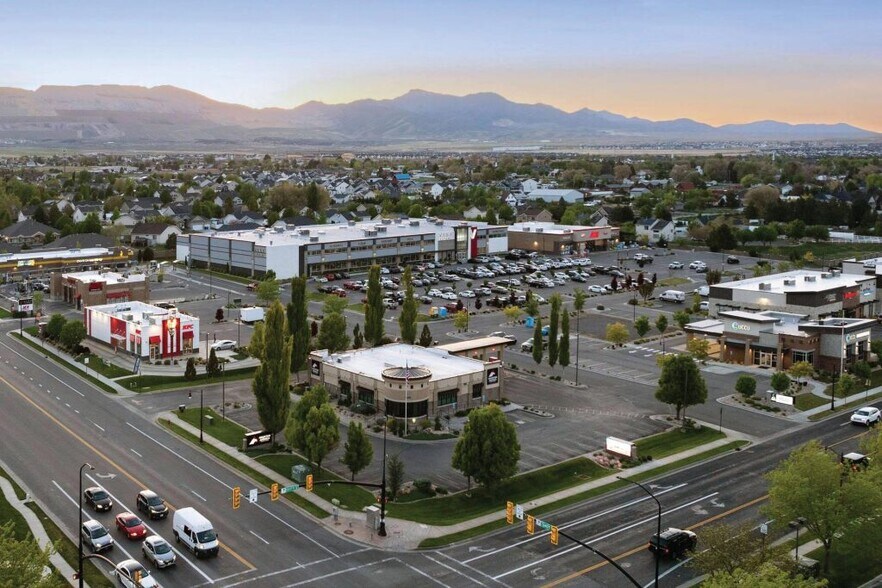 5746 W 13400, Herriman, UT à vendre - Aérien – Image 3 sur 5