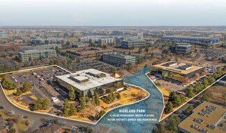 Plus de détails pour 8085 S Chester & 9110 E Nichols – Bureau à vendre, Centennial, CO
