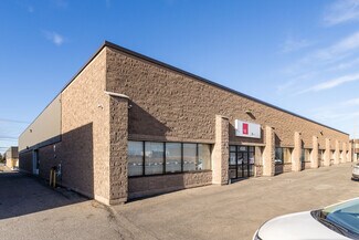 Plus de détails pour 4500-4520 Rue Garand, Montréal, QC - Industriel/Logistique à louer