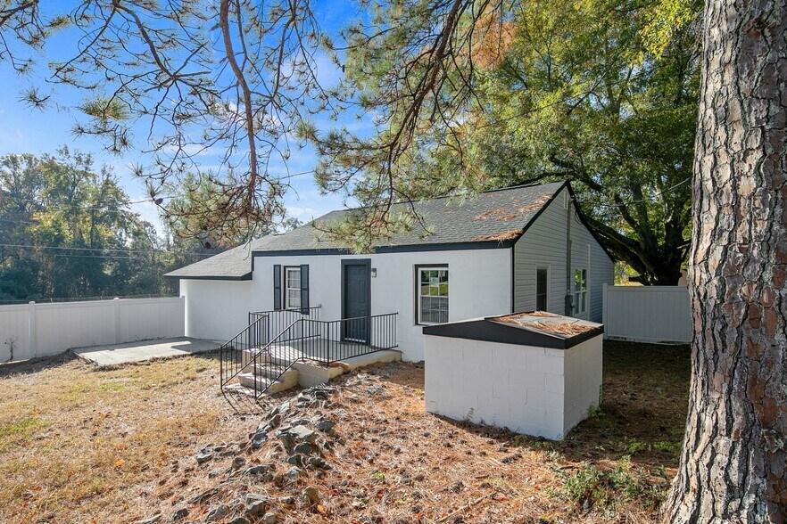 1500 Gillespie St, Fayetteville, NC à vendre - Photo de l’immeuble – Image 2 sur 40