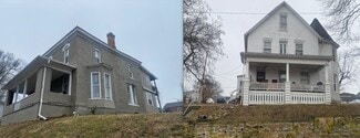 Plus de détails pour Atchison KS Portfolio - 6 Doors – Logement à vendre, Atchison, KS