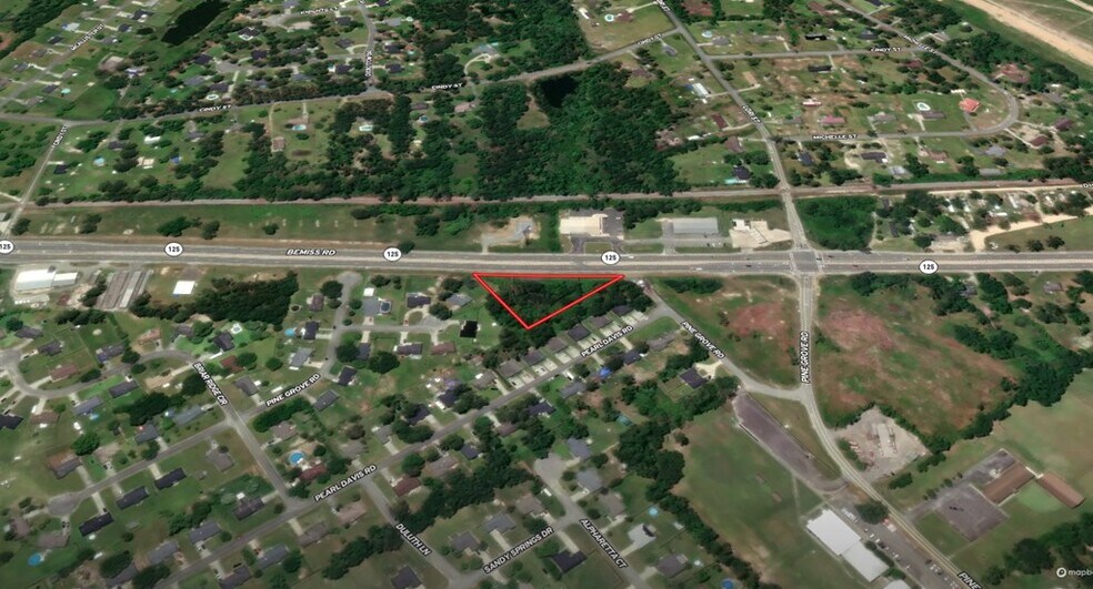 Bemiss Road, Valdosta, GA à vendre - Photo de l’immeuble – Image 3 sur 4