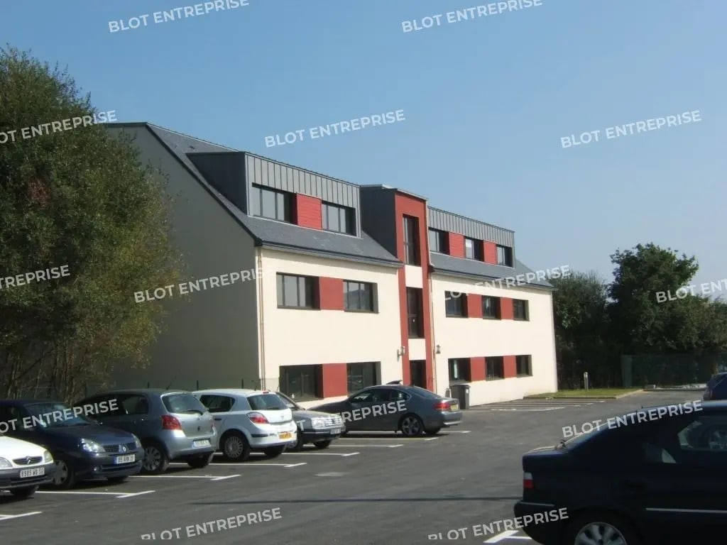 Bureau dans Cesson-Sévigné à louer Photo de l’immeuble– Image 1 sur 14