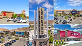 Plus de détails pour 1310 Scheels Dr, Sparks, NV - Local commercial à louer