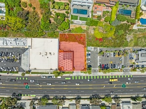 800 W Coast Hwy, Newport Beach, CA - VUE AÉRIENNE  vue de carte