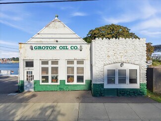 Plus de détails pour 53 Thames St, Groton, CT - Spécialisé à vendre