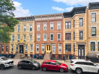 Plus de détails pour 17-21 Madison St, Ridgewood, NY - Logement à vendre
