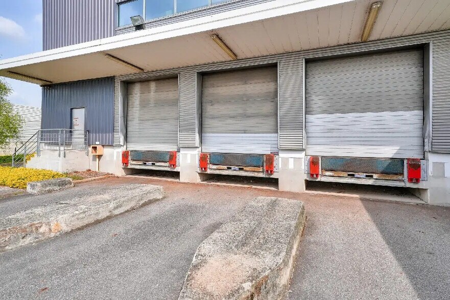 3 Rue Alfred Nobel, Villeparisis à louer - Photo de l’immeuble – Image 3 sur 14